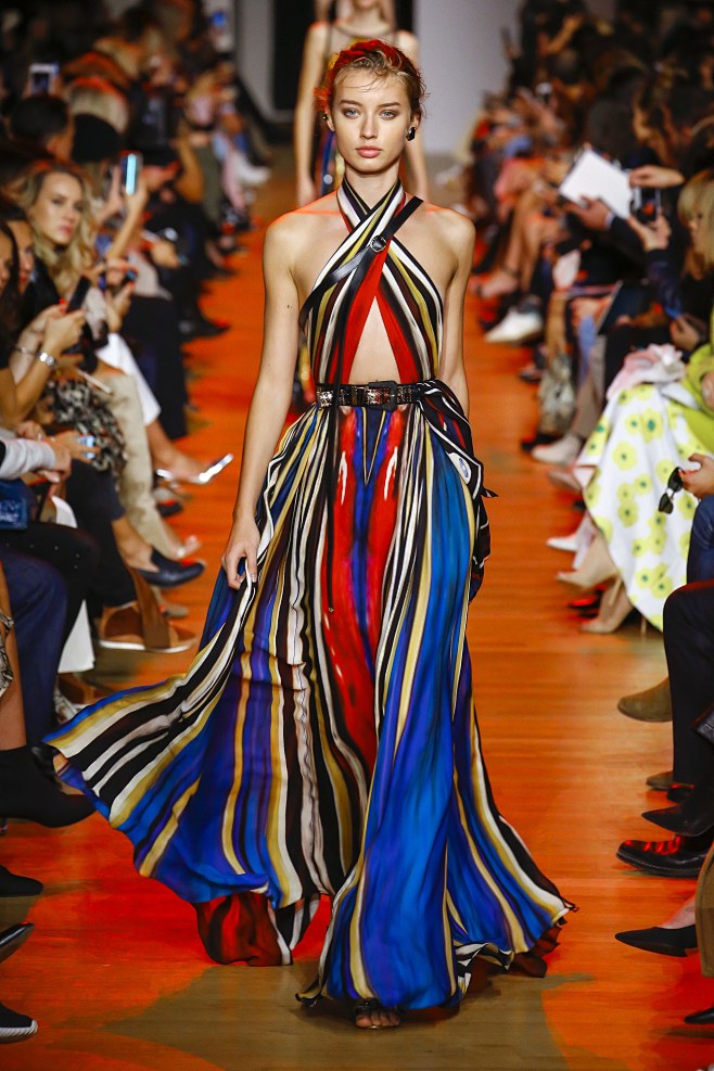 Elie Saab Spring 201...