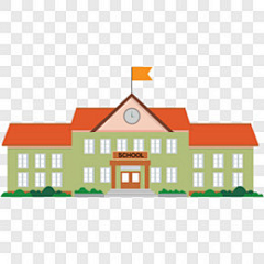 要努力画画喵~采集到矢量建筑
