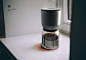 SCENTY PRESSO : Coffee maker + coffee aroma diffuser