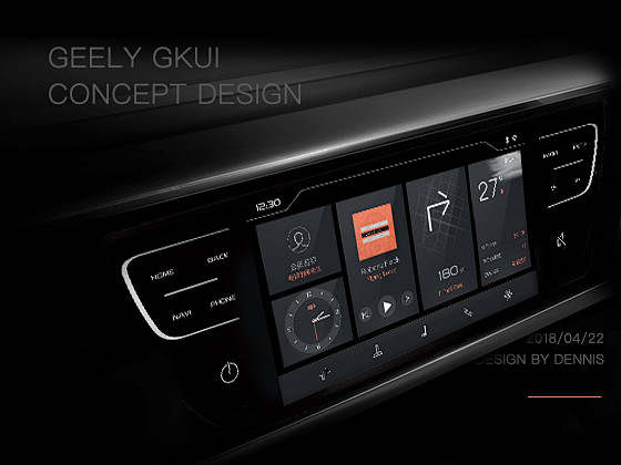 GKUI-UX DESIGN