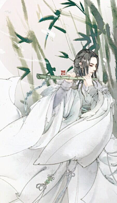 帝妃一笑采集到古风美图