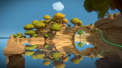 我是箱子采集到the witness