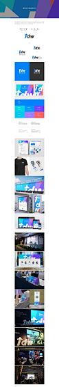 腾讯设计周品牌设计 - 腾讯ISUX - 社交用户体验设计