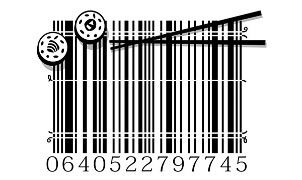 Illustrated Barcodes...