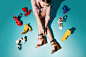INGILIZ | SS 2017 Campaign : Image photography for Ingiliz shoes Spring/Summer 2017 campaign