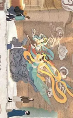 大话西游×敦煌博物馆：穿越千年，邂逅敦煌