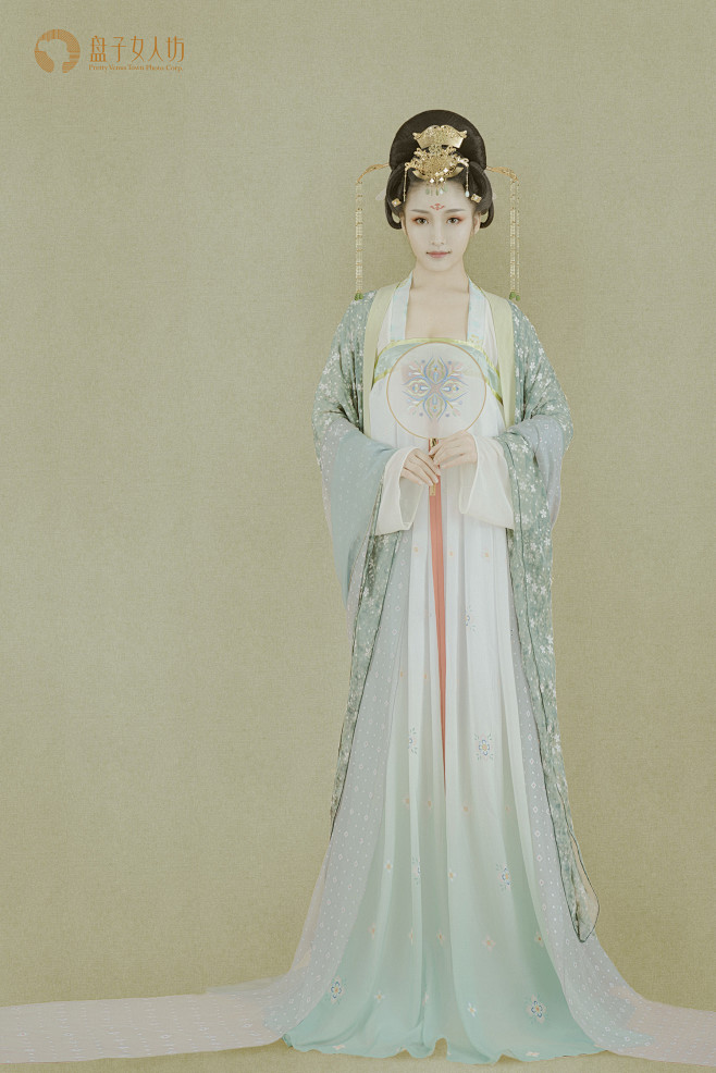 古装摄影六月新品琉璃翠