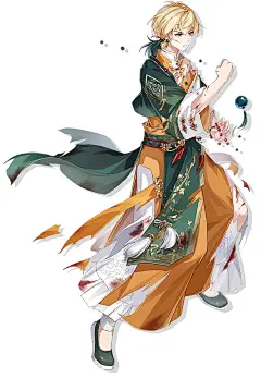 127佛手排骨 陨