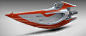 Spaceship Painting .1