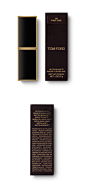 Tom Ford汤姆福特TF 黑金黑管唇膏口红3g 16#SCARLET ROUGE【图片 价格 品牌 报价】-京东