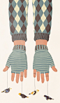 Giordano Poloni | Illustration on Behance