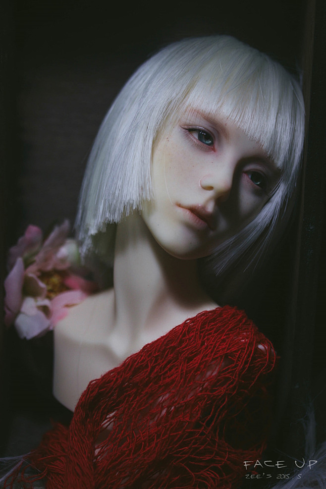 #BJD# #娃娃#