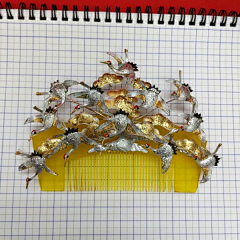—龙蛋蛋—采集到S饰品参考