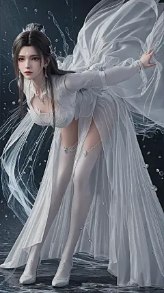 诛仙-陆雪琪壁纸 - 小红书