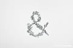 花卉logo/插花花艺/大气vi设计欣赏/时尚vi设计手册