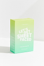 Urban Outfitters I Dew Care Let’S Get Sheet Faced 14 Day Mask Set - Assorted One Size Lime
