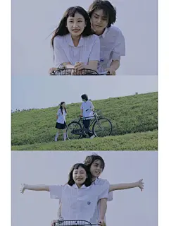情侣照怎么拍？｜像日系电影海报！！ - 小红书