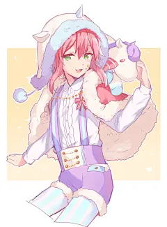ゆにこーん - 十五日 - pixiv : pixiv是提供插画等作品的投稿、阅览服务的「插画交流网站」。这里有各种各样不同风格的投稿作品，我们还会举办官方、用户企画的各种比赛。