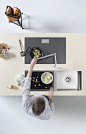 Pivot / Kitchen / Fitting / Dornbracht