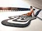 TWIST AND SHOUT by Karim Rashid