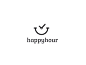 happyhour //
关键词：笑脸、时间、钟、clock、指针 //