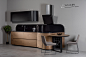 Pentagon17 kitchen / ELNOVA