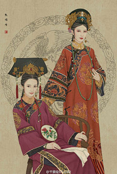 嫮雪樱酪采集到古装美人