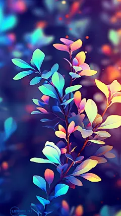 多彩手机壁纸 (98)