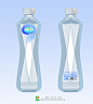 矿泉水瓶-PET (20) 瓶子设计 瓶型设计 矿泉水瓶设计 饮料瓶设计 塑料瓶设计 包装设计 创意包装设计 包装制作 包装生产 首熙包装