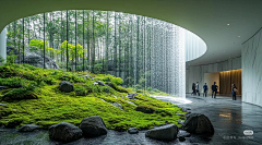 o萌萌o采集到水景