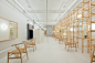 end…Link,beauty salon / Yasunari Tsukada design - 谷德设计网