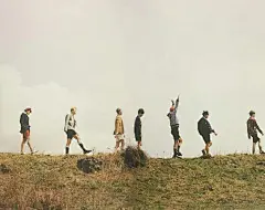 防弹少年团（BTS）、NIGHT专