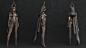奥丁：神叛 全新角色 3D人物模型 （十二）-独立角色模型-3D模型,微元素 - 角色,模型,3D角色,3D模型,独立角色 - Element3ds.com!