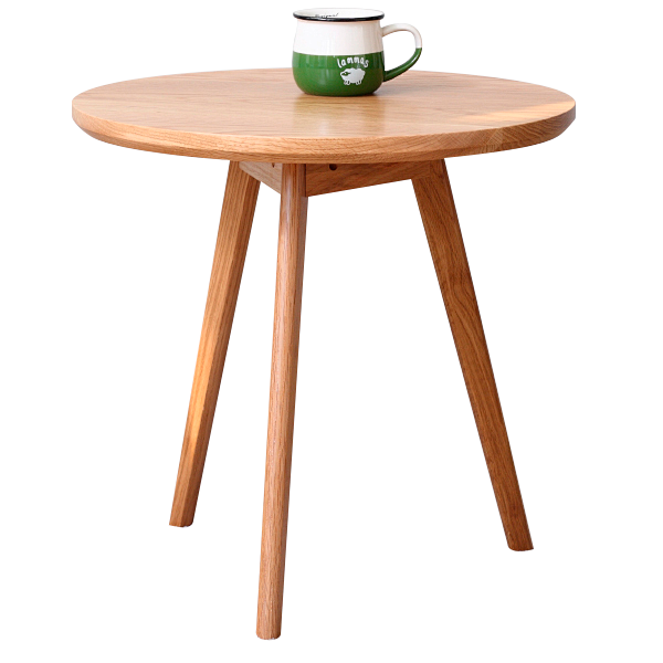 小圆桌-木质1