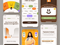 Freud UI Kit: AI Mental Health App | Onboarding & Assessment UI