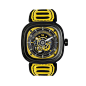 P3B/03 Racing Team Yellow