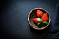 Strawberries by Vladislav Nosick