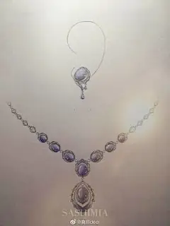 夏日份气泡水

#手绘##灵感的诞生##玉器行业那些事#珠宝设计超话#周末# @翡翠观止 @微博美学 ​​​​