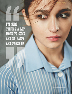 炎炎小鹿采集到alia bhatt