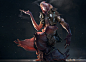 Paragon - Revenant, Mike Kime : Revenant for Paragon
Concept : Zak Foreman
Model : Mike Kime