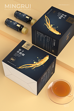 筠博采集到保健品
