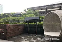 【温泉酒店设计分享】明谷行馆·闹中取静 悠然自得 : 自古以来，温泉便是福州十大名片之一。近年来，福州市更是围绕“温泉古都 有福之州”的城市形象，依托资源优势，着力打造特色温泉旅游产业，建成了一批高品位、特色化、成规模的温泉休闲旅游景区，其中以福州明谷…