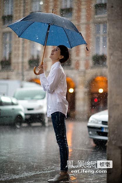 【袁定今生★泉雨永恒】【图片】袁泉夏雨2...