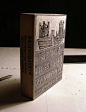 藏书票（此为木口木刻的代替板材Resingrave Shim），英国出，价钱是橡皮砖的10倍左右，用于收藏和环保爱好者。