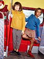 BACK TO SCHOOL | KIDS-EDITORIALS | ZARA 中国