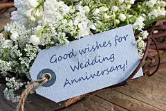 结婚周年纪念日