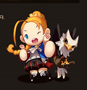韩国超酷q版网游dungeonstriker设定