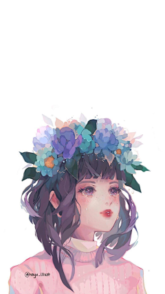 Yucy-采集到nayu_illust