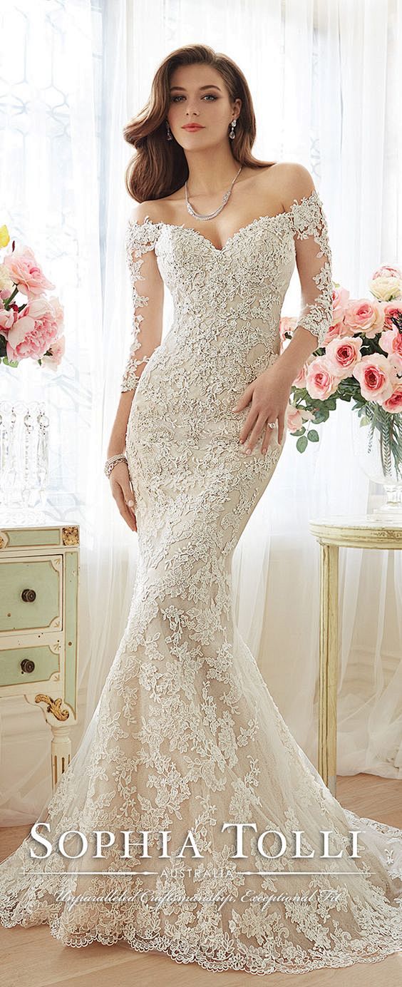 Sophia Tolli Spring ...