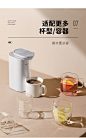 美国TER口袋热水机即热式饮水机家用便携式台式小型迷你速热水器-tmall.com天猫